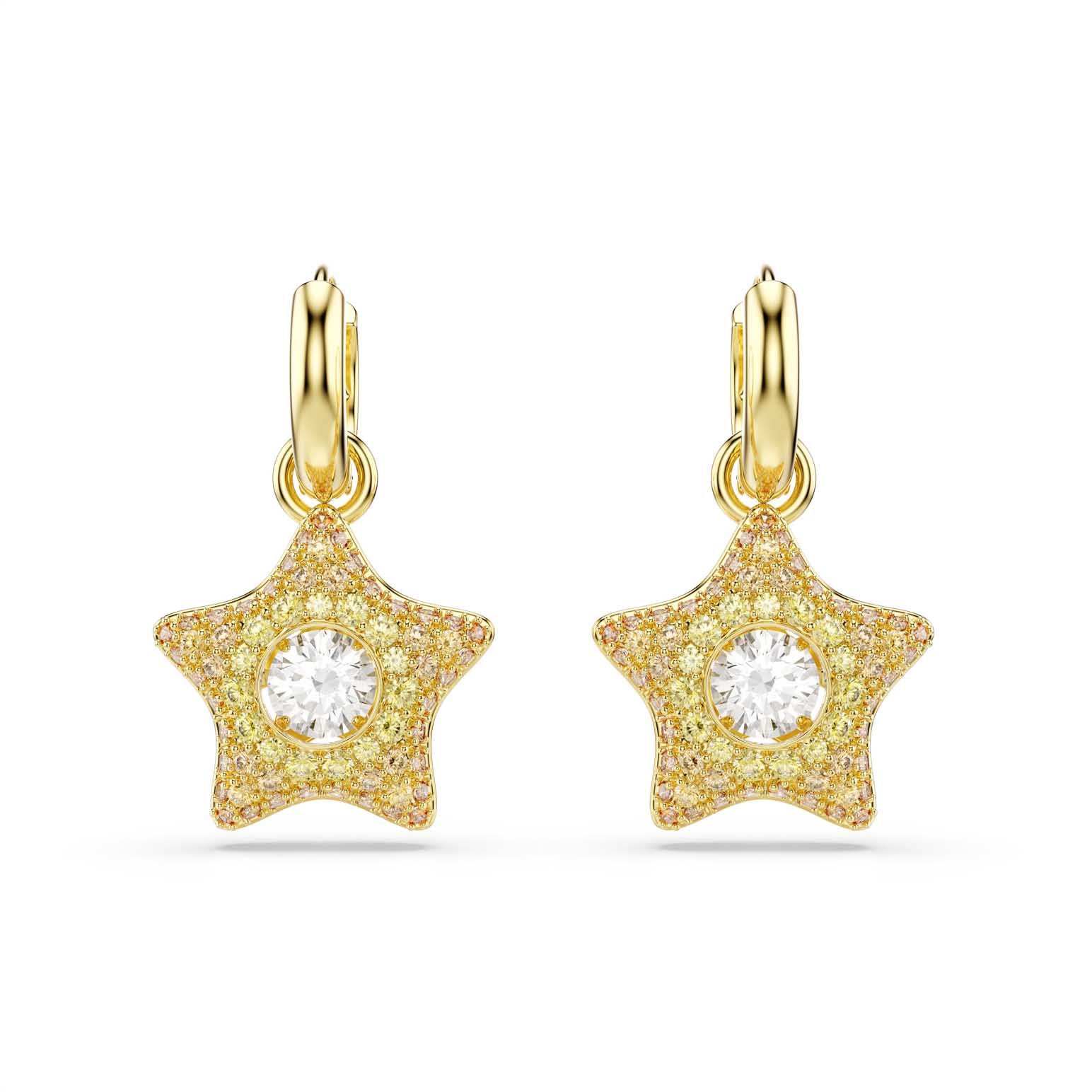 Swarovski Sublima Drop Earrings